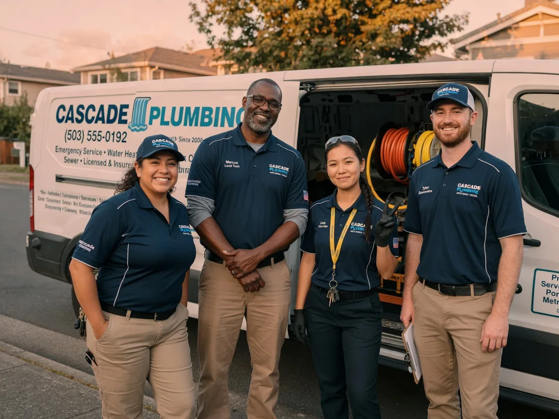 Emergency Plumber company in Parkville, MD